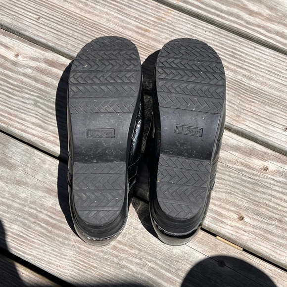 LL Bean clog - Picture 8 of 8